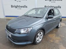 Image of SKODA FABIA SE TSI 5 Door Hatchback