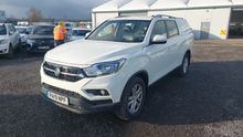 Image of SSANGYONG MUSSO REBEL AUTO Pick-up