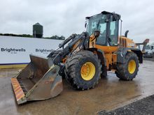 Image of Case 621E Loading Shovel