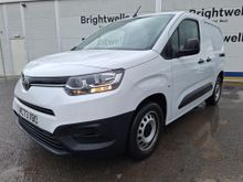 Image of TOYOTA PROACE CITY ACTIVE Panel Van