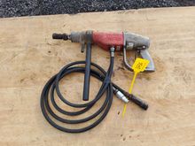 Image of Hycon HCD25-100 Hydraulic Core Drill