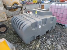 Image of 1000 Litre Diesel Bowser