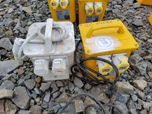 Image of 2x 3.3kva Transformers