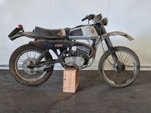 Image of 1977 CZ Enduro