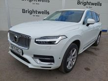 Image of VOLVO XC90 MOMENTUM T8 RCHRG AW Estate