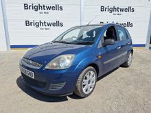 Image of FORD FIESTA STYLE CLIMATE D 5 Door Hatchback