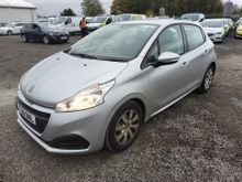 Image of PEUGEOT 208 ACCESS A/C BLUE HDI 5 Door Hatchback