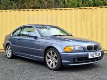 Image of 1999 BMW 328Ci Coupe (E46)