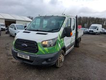 Image of FORD TRANSIT 350 Tipper