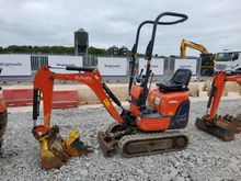 Image of Kubota K008-3 Micro Excavator