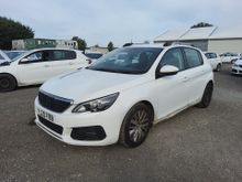 Image of PEUGEOT 308 ACCESS BLUEHDI S/S 5 Door Hatchback
