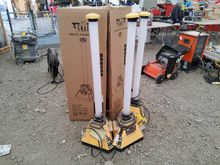 Image of 5x Delta Lights