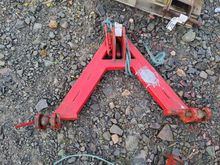 Image of Tractor A Frame