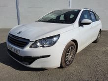 Image of PEUGEOT 308 ACCESS SW BLUE HDI S/ Estate