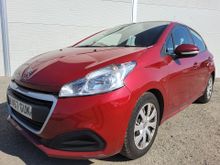 Image of PEUGEOT 208 ACCESS A/C BLUE 1.6 HDI 5 Door Hatchback