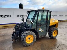 Image of JCB 516-40AGRI Compact Telehandler