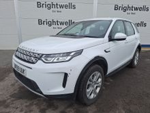 Image of LAND ROVER DISCOVERY SPORT S D AUTO Estate