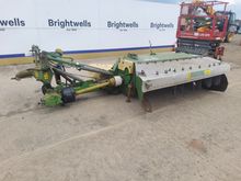 Image of Krone AM 243 CV Mower Conditioner