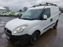 Image of FIAT DOBLO SX MULTIJET Panel Van