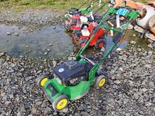 Image of John Deere JX 90 C Hand Rotary mower