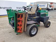 Image of Ransomes Parkway 2250 Plus Triple Gang Ride On Mower