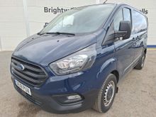 Image of FORD TRANSIT CUSTOM 340 BASE Panel Van
