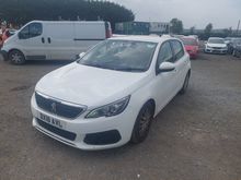 Image of PEUGEOT 308 ACCESS BLUE HDI S/S 5 Door Hatchback