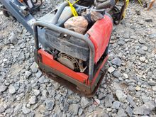 Image of Hatz Diesel Forward/Reverse 161.9.138 Compaction Plate