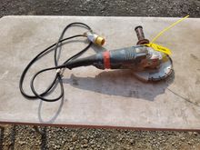 Image of Bosch GWS22-230 LVI Professional Vibration Control Angel Grinder