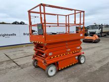 Image of SkyJack SJ4732 Scissor Lift