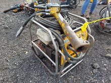 Image of JCB Beaver Power Pack with JCB Breaker