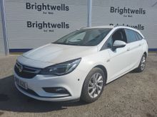 Image of VAUXHALL ASTRA DESIGN CDTI S/S Estate