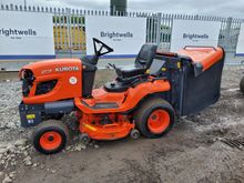 Image of Kubota G23 Ride on Mower
