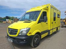 Image of MERCEDES-BENZ SPRINTER 516 CDI Ambulance
