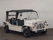 Image of 1968 Mini Moke