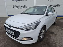 Image of HYUNDAI I20 SE CRDI 5 Door Hatchback