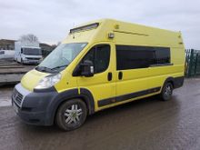 Image of FIAT DUCATO 40 MAXI XLB MULTIJ Ambulance