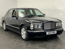 Image of 2000 Bentley Arnage Red Label