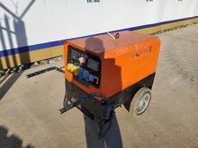 Image of Tekno Proget 6KVA 230V / 110V Portable Generator