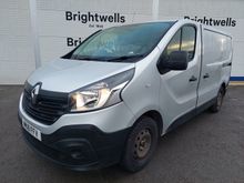 Image of RENAULT TRAFIC SL29 B-NESS ENERGY Panel Van