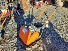 Image of Belle FC4000E 16" Petrol Compaction Plate