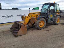 Image of JCB 532-120 Telehandler