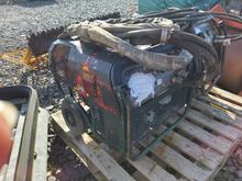 Image of Atlas Copco Petrol Hydraulic Power Pack