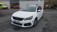 Image of PEUGEOT 308 ACCESS BLUE HDI S/S 5 Door Hatchback