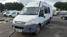 Image of IVECO DAILY 50C15 Panel Van