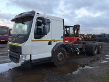 Image of VOLVO FE 280 6x2 Refuse Collection Vehicle