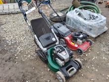 Image of Atco Linner 19SE Veri Speed Mower