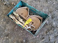 Image of 2x 10T Ratchets & 9M Strap