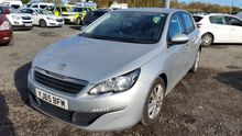 Image of PEUGEOT 308 ACTIVE BLUE HDI S/S 5 Door Hatchback