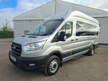 Image of FORD TRANSIT 460 LEADER ECOBLU Minibus